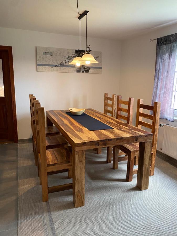 Ferienwohnung Reinhold In Schoenbrunn Am Lusen Hohenau Exterior foto